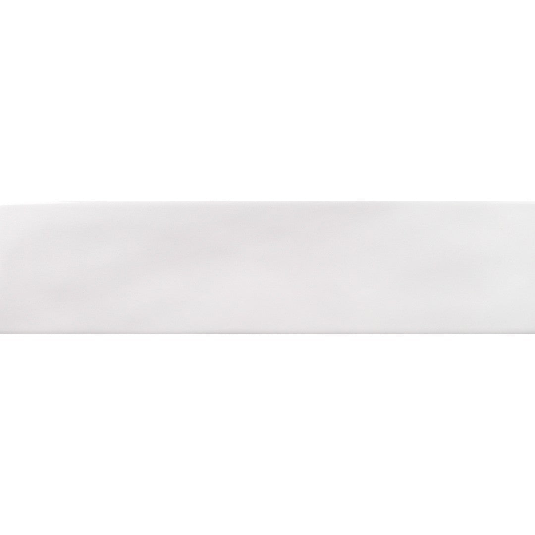 Tesoro Buteo 3" x 12" Pressed Glossy Ceramic Tile