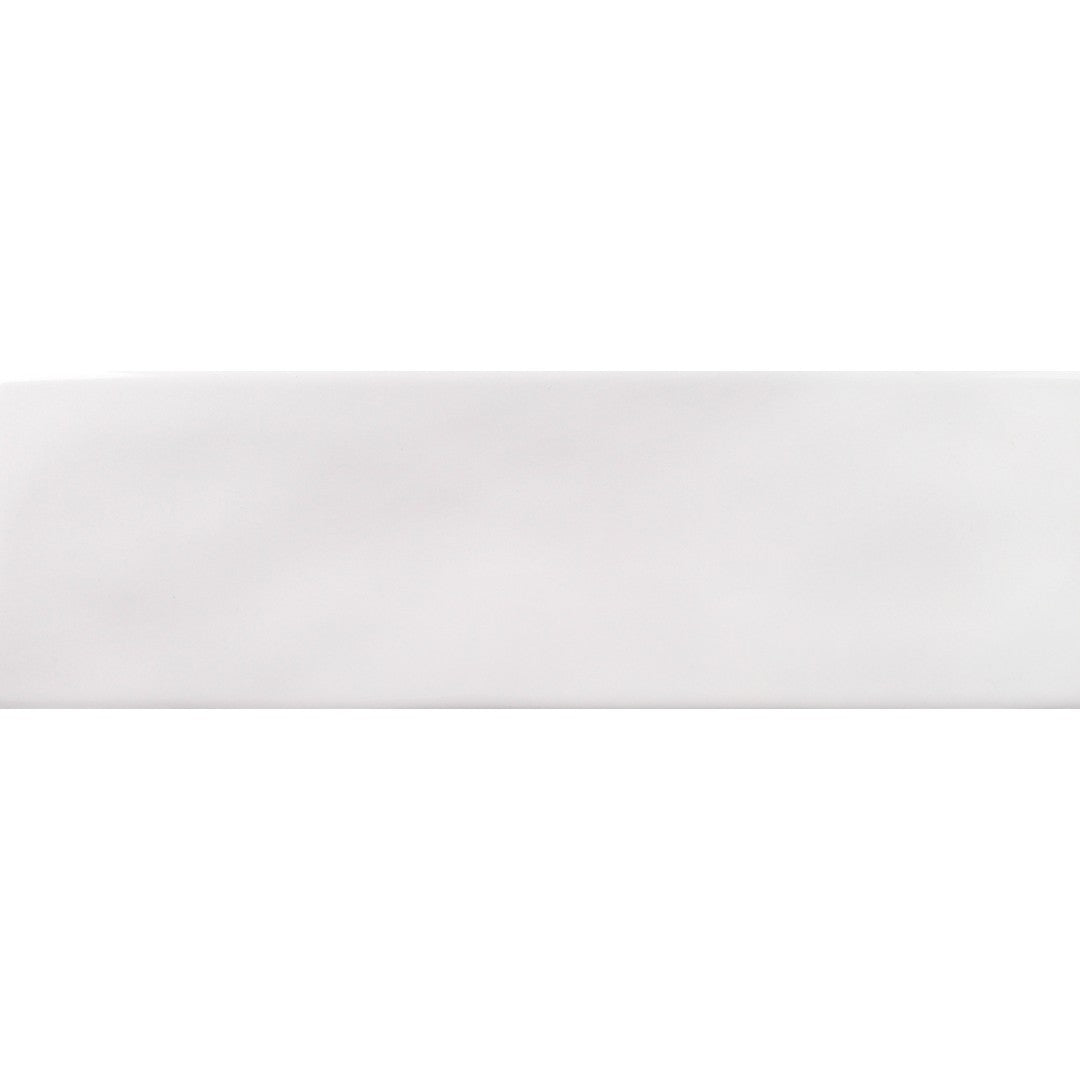 Tesoro Buteo 5" x 16" Pressed Glossy Ceramic Tile