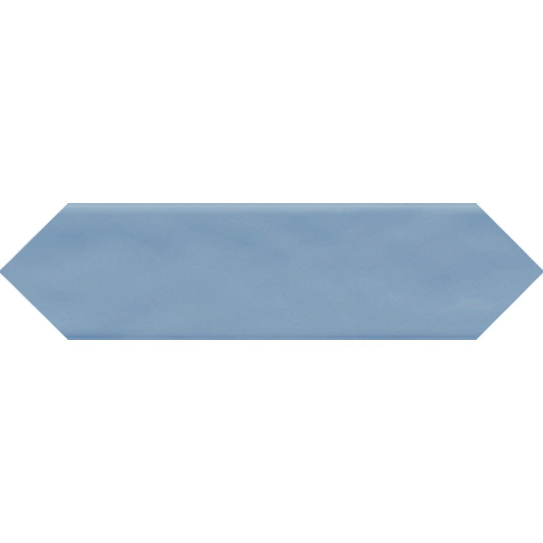 Tesoro Marrow 3" x 12" Pressed Glossy Picket Ceramic Wall Tile