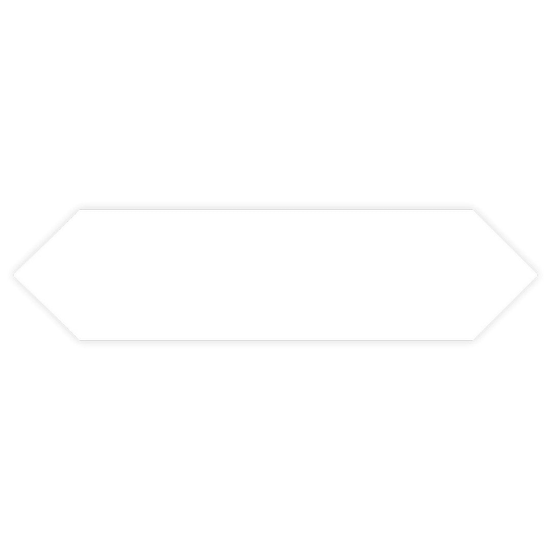 Tesoro Marrow 3" x 12" Pressed Matte Picket Ceramic Wall Tile