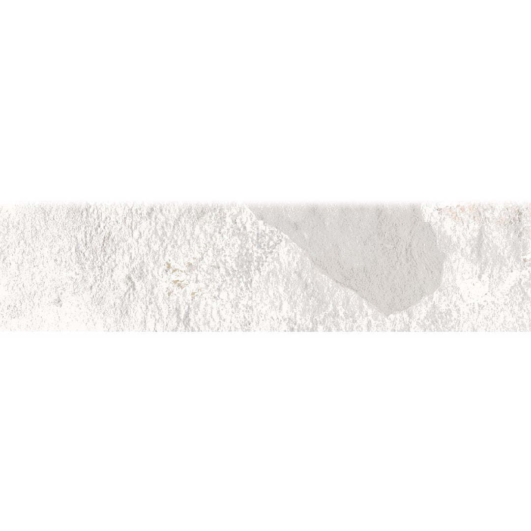 Edimax Astor More 3" x 12" Natural Porcelain Bullnose