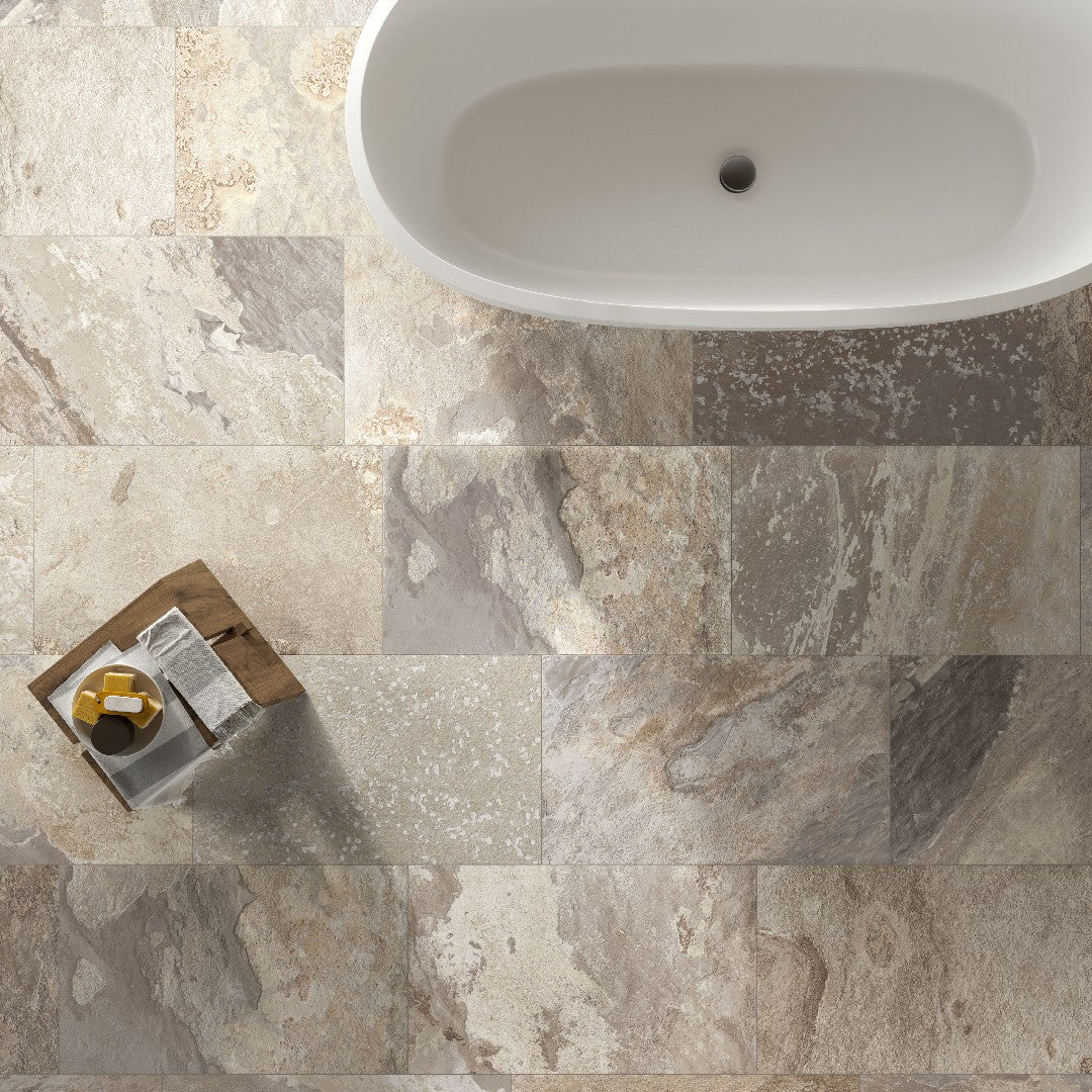 Edimax-Astor-More-12-x-24-Textured-Porcelain-Tile-Sage