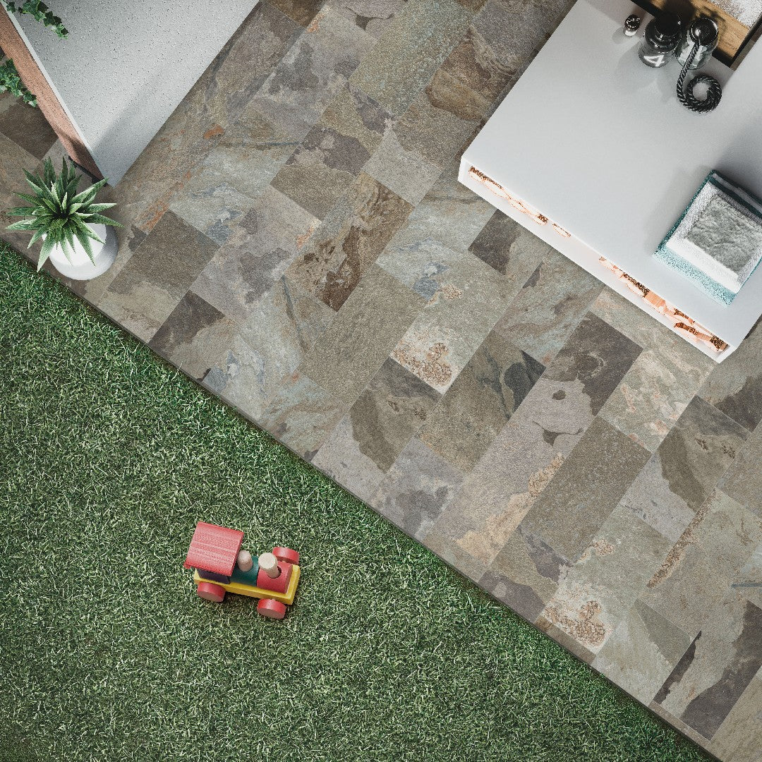 Edimax-Astor-More-24-x-48-Natural-Porcelain-Tile-Sage