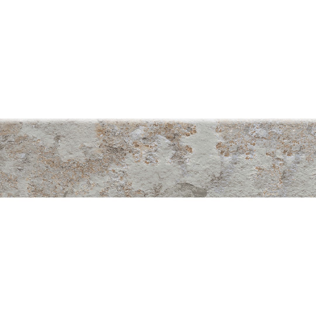 Edimax Astor More 3" x 12" Natural Porcelain Bullnose