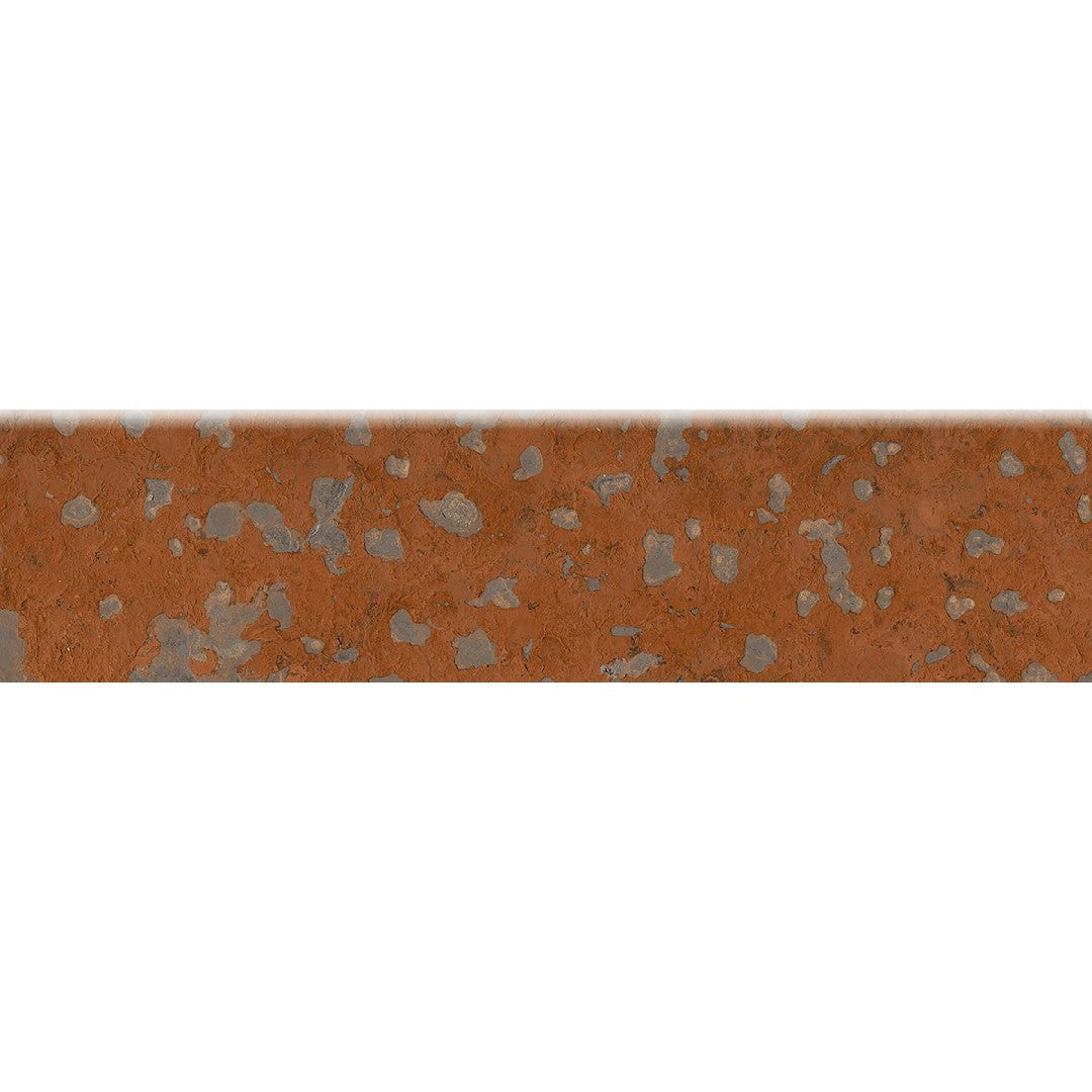 Edimax Astor More 3" x 12" Natural Porcelain Bullnose