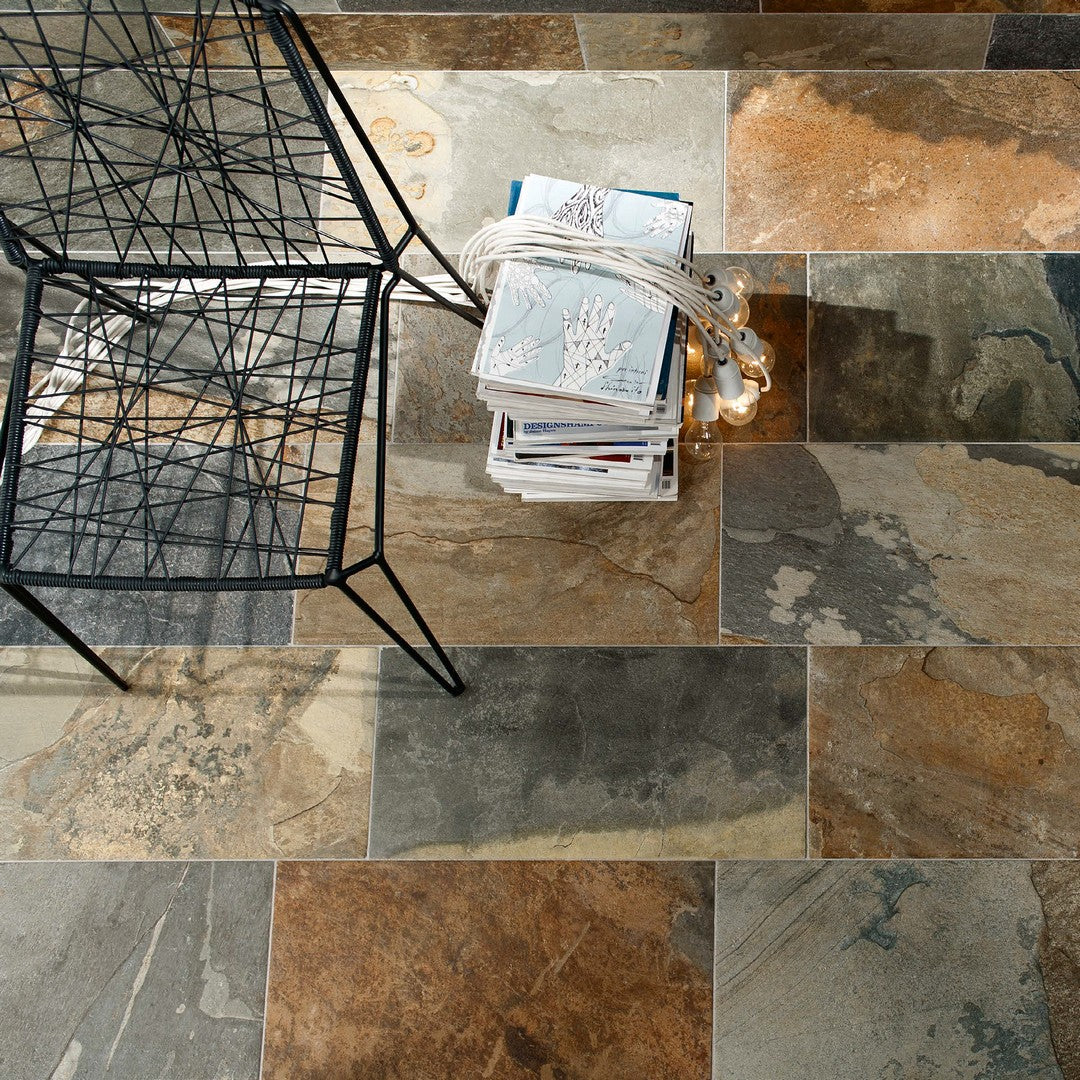Edimax-Astor-Slaty-12-x-24-Natural-Porcelain-Tile-Multicolor