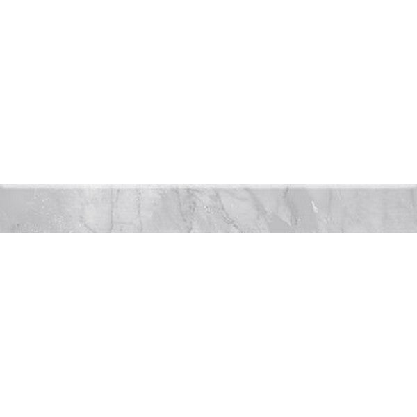 Edimax Astor Velvet 3" x 24" Natural Porcelain Bullnose