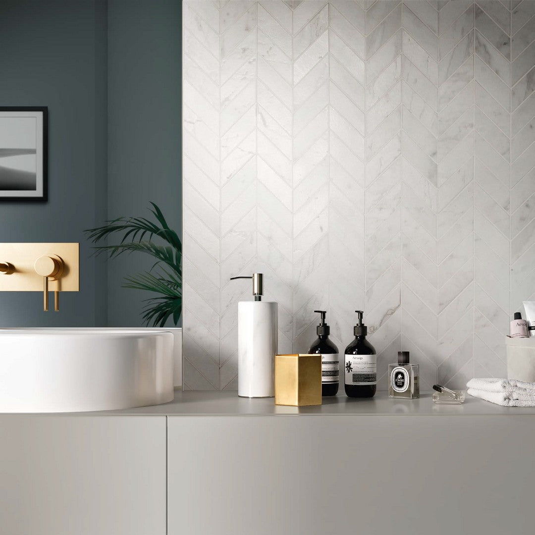 Edimax-Astor-Velvet-12-x-12-Natural-Chevron-Porcelain-Mosaic-White