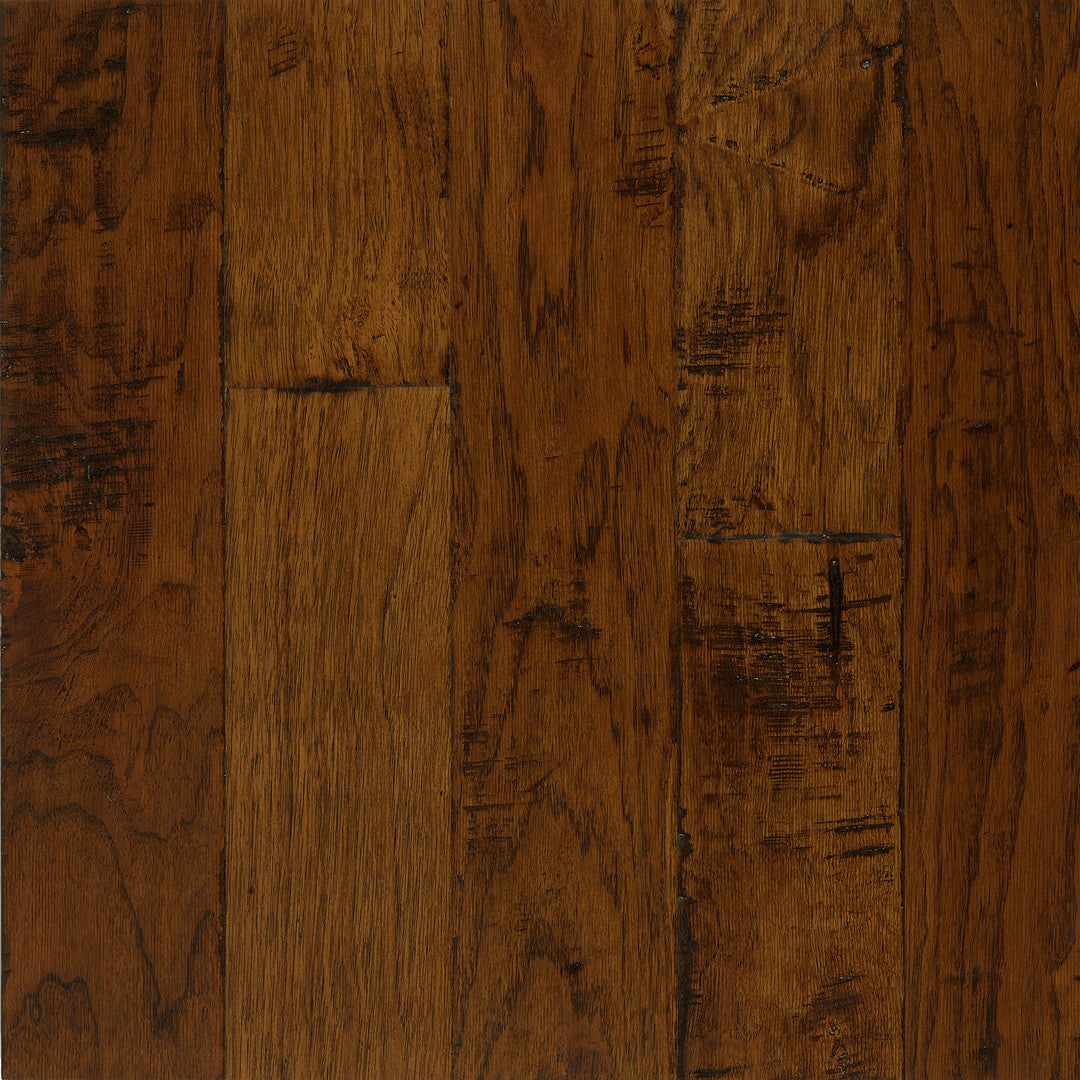 Bruce Frontier 5" Hand Scraped Engineered Hardwood