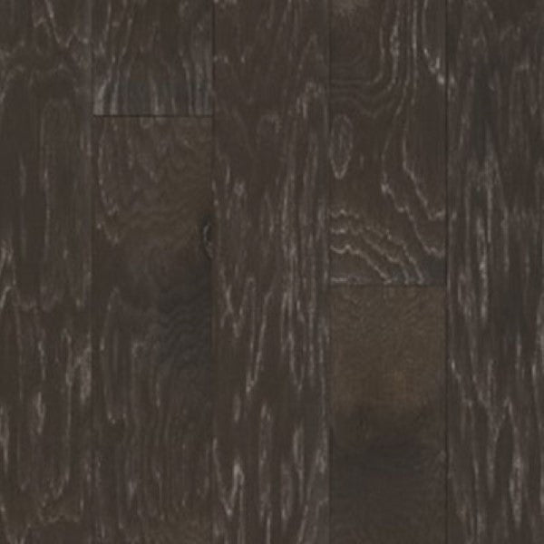 Capella Engineered Wirebrushed 5" Hickory Hardwood Plank