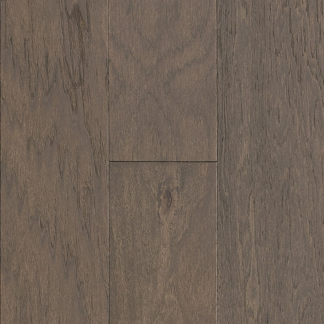 Hartco Historic Reveal 6.25" Engineered Hickory Hardwood Plank Wire Brushed