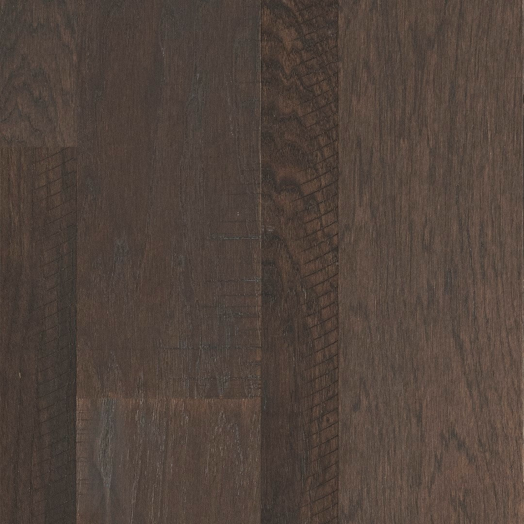 Hartco Southwest Style 7.25" Engineered Hickory Distressed Hardwood Plank