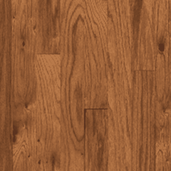 Capella Engineered Smooth 3" Oak Hardwood Plank 9.5mm