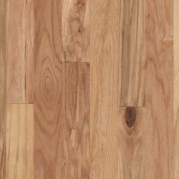 Capella Engineered Smooth 3" Oak Hardwood Plank 12.7mm