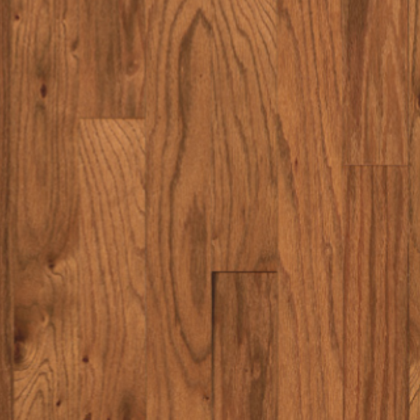 Capella Engineered Smooth 3" Oak Hardwood Plank 12.7mm