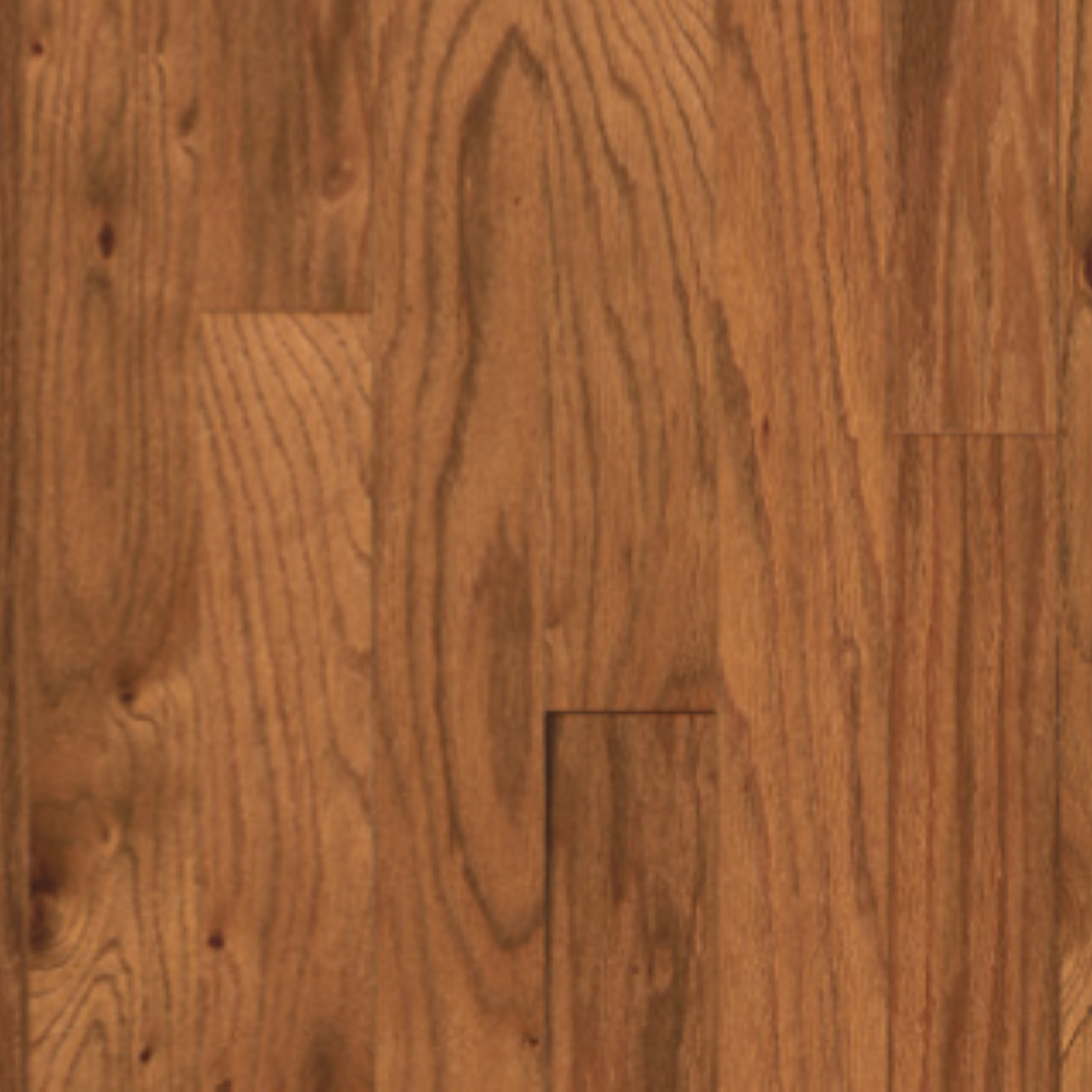 Capella Engineered Smooth Wide 5" Oak Hardwood Plank 12.7mm