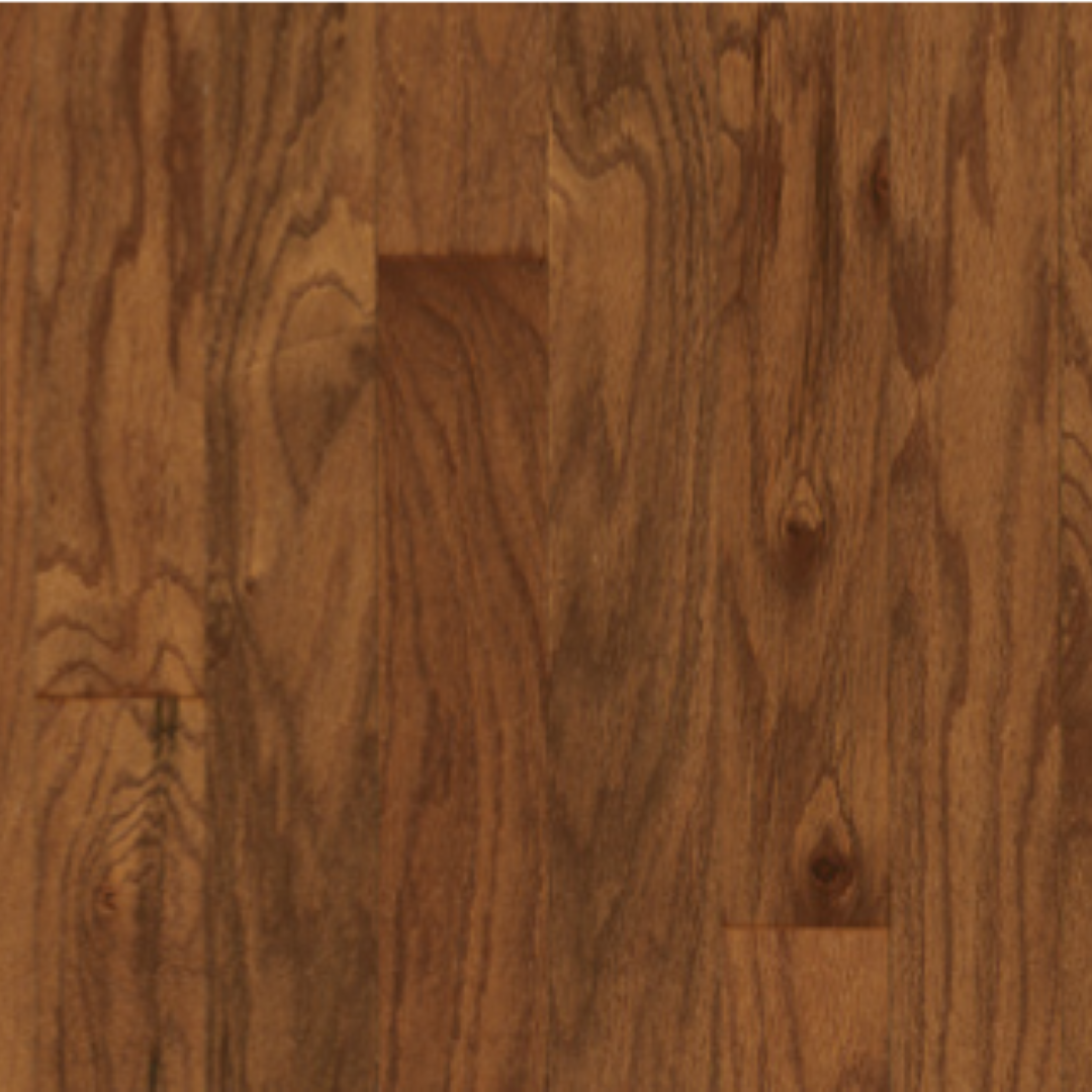 Capella Engineered Smooth Wide 5" Oak Hardwood Plank 12.7mm