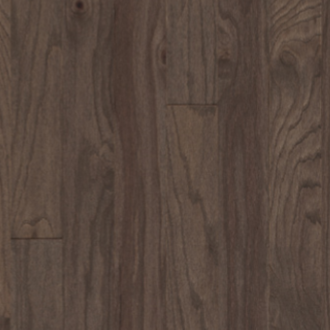 Capella Engineered Smooth Wide 5" Oak Hardwood Plank 12.7mm