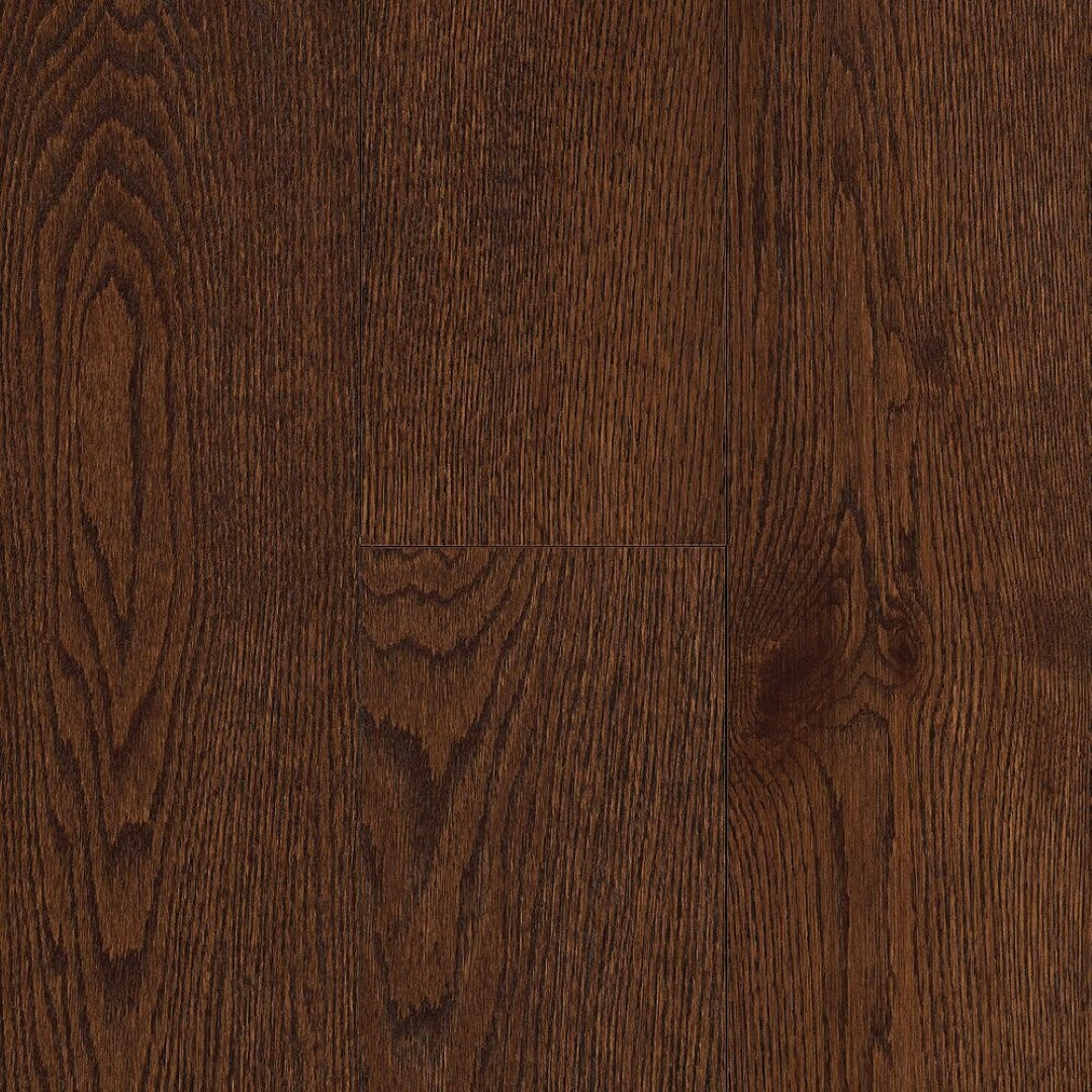 Hartco Dogwood Pro 6.5" Engineered Oak Hardwood Plank Wire Brushed