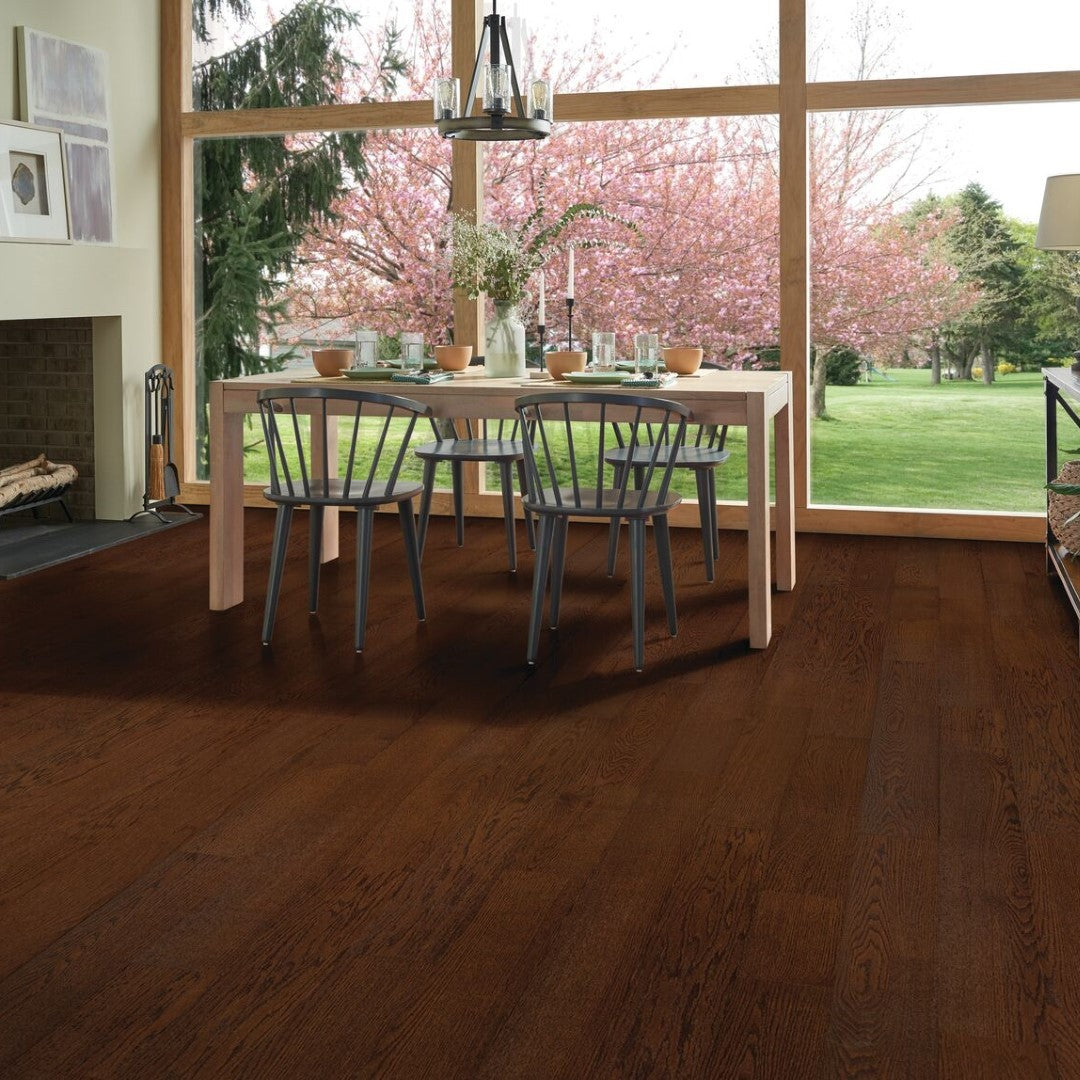 Hartco-Dogwood-Pro-6.5-Engineered-Oak-Hardwood-Plank-Wire-Brushed-Cocoa-Bean