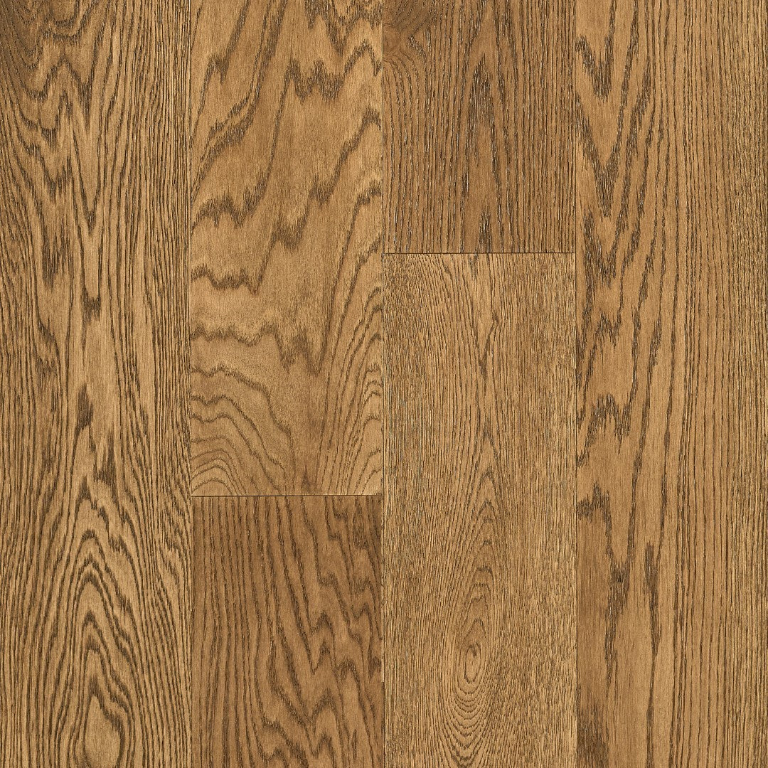 Hartco HydroBlok 6.5" Engineered Distressed Hardwood Plank