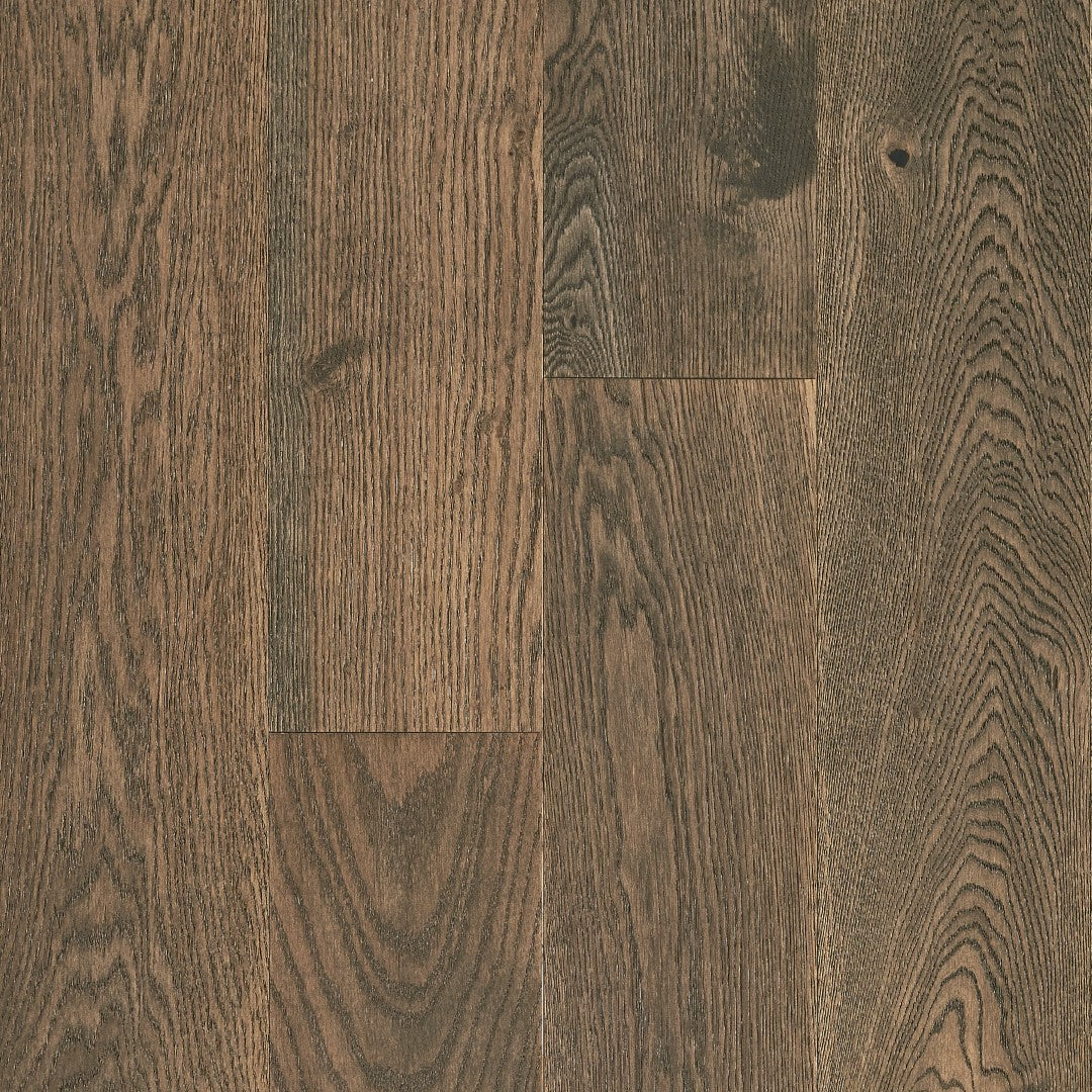 Hartco HydroBlok 6.5" Engineered Distressed Hardwood Plank