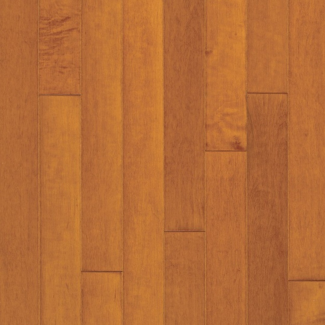 Bruce Turlington Lock & Fold Maple 3" Gloss Engineered Hardwood