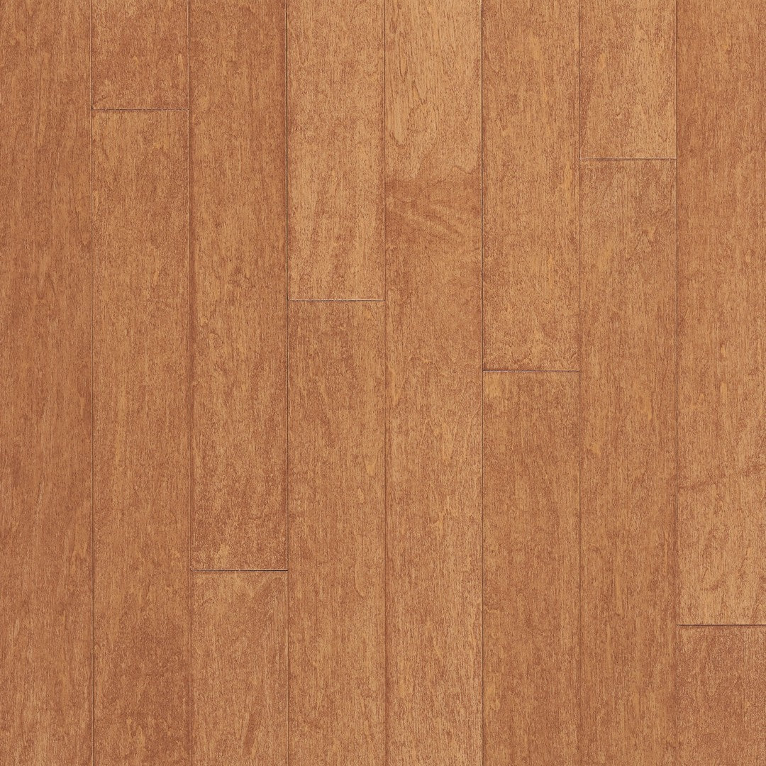 Bruce Turlington Lock & Fold Maple 3" Gloss Engineered Hardwood