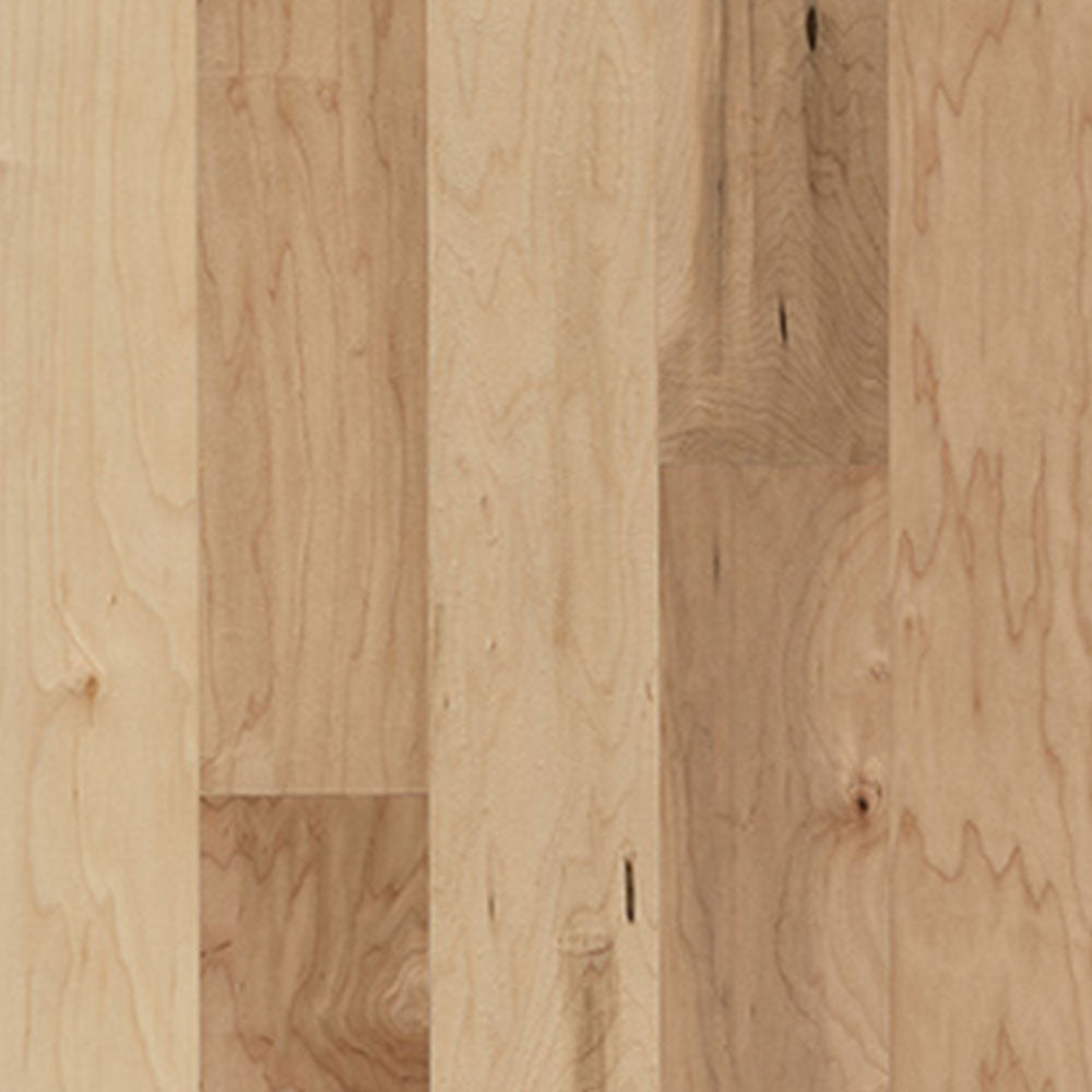 Capella Engineered Scrape 5" Maple Hardwood Plank