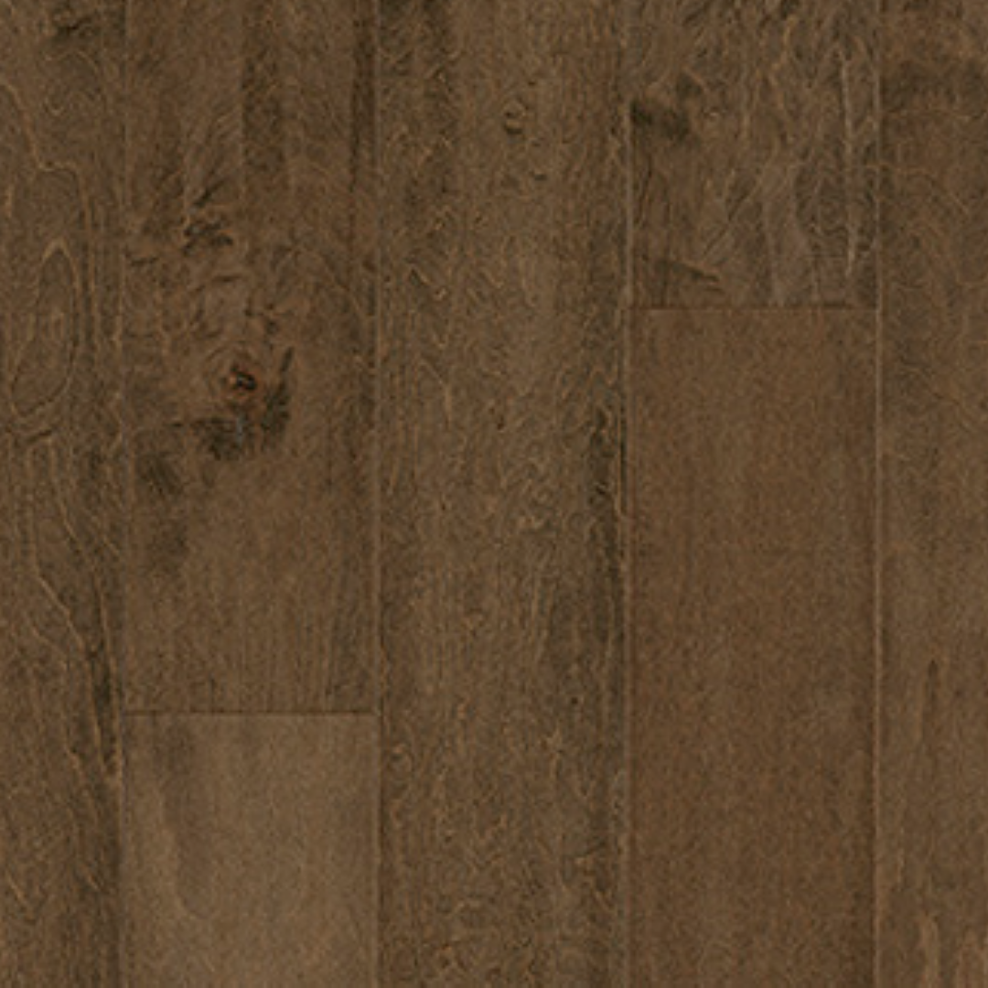 Capella Engineered Scrape 5" Maple Hardwood Plank 12.7mm
