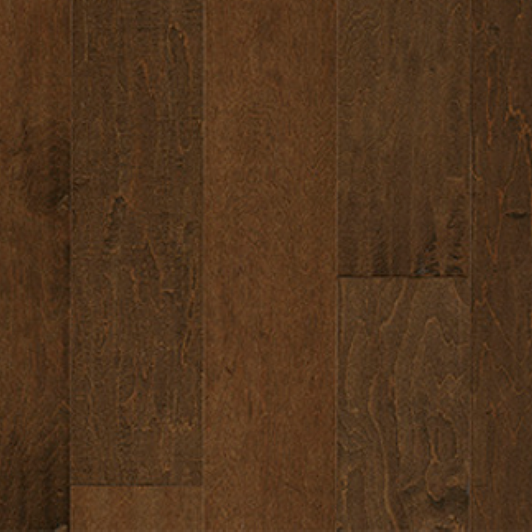 Capella Engineered Scrape 5" Maple Hardwood Plank 12.7mm