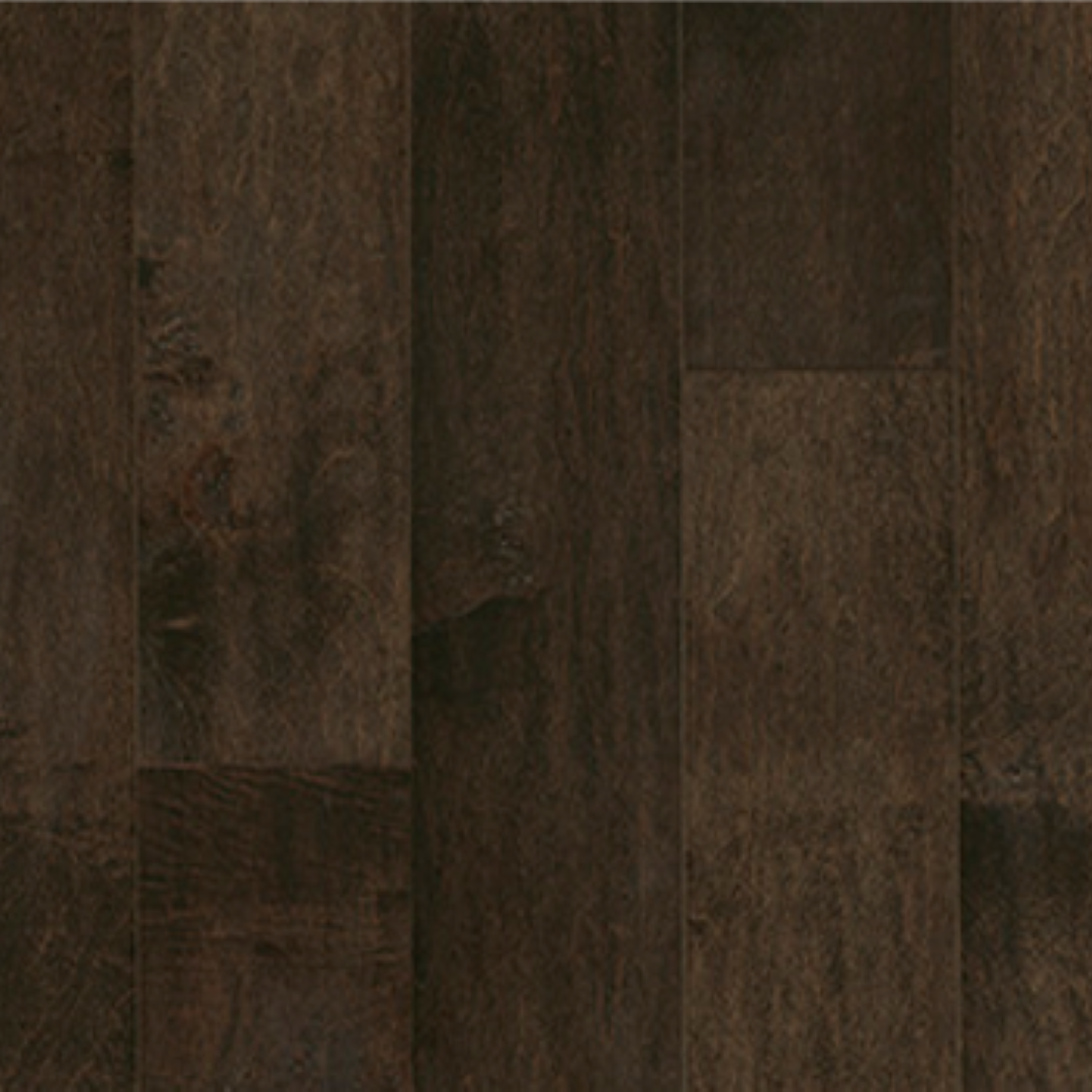 Capella Engineered Scrape 5" Maple Hardwood Plank 12.7mm