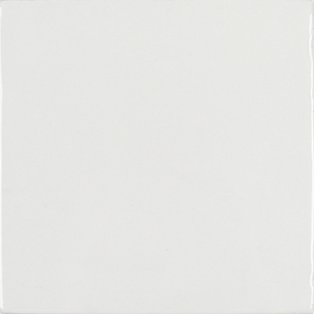 Tesoro Sol 6" x 6" Glossy Porcelain Tile