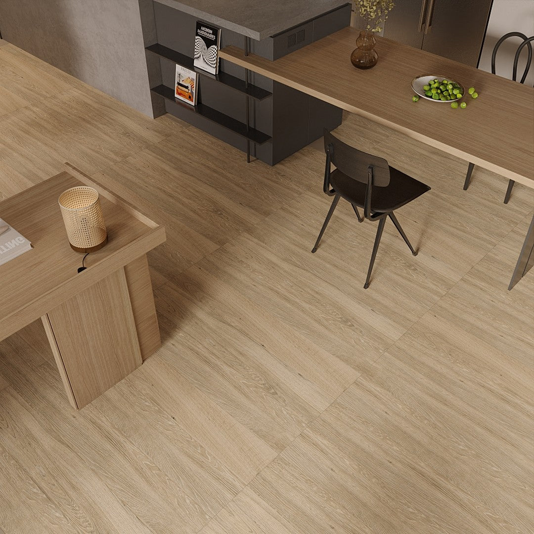 Tesoro-Agra-Fort-8-x-48-Rectified-Matte-Porcelain-Tile-Taupe