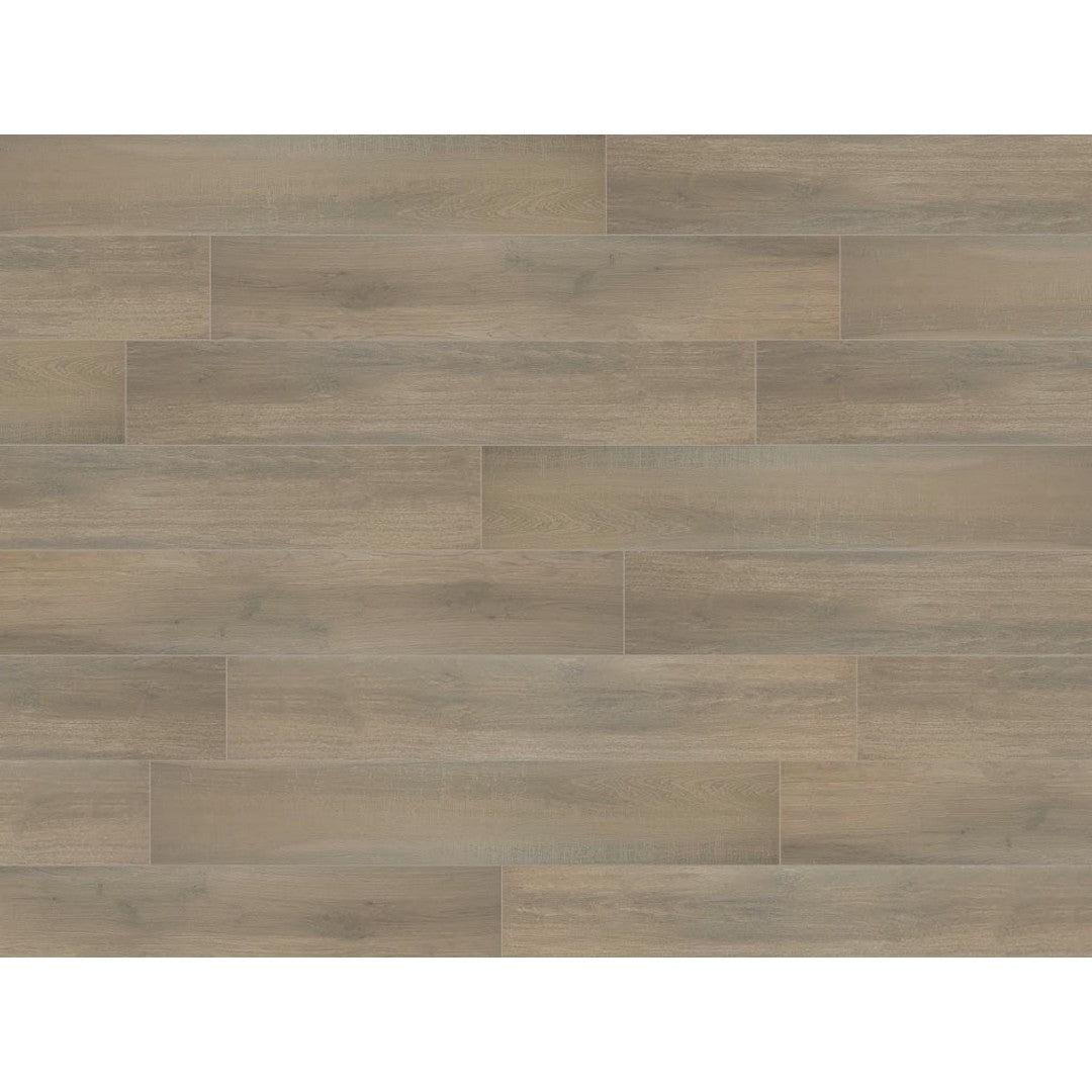 Tesoro Hawa Mahal 8" x 48" Rectified Matte Porcelain Wood Plank