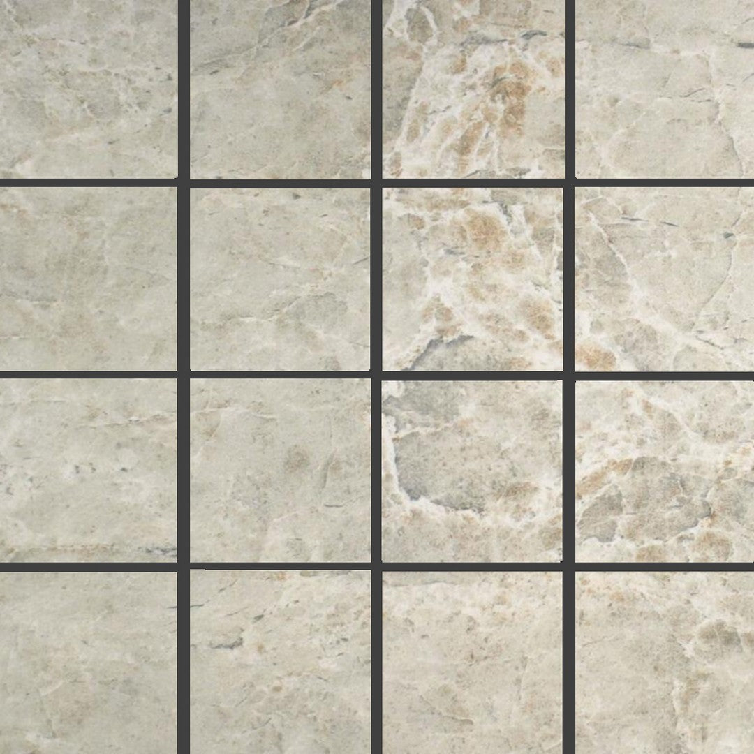 Tesoro Hydra Isles 11.75" x 11.75" Matte Porcelain 3" Mosaic