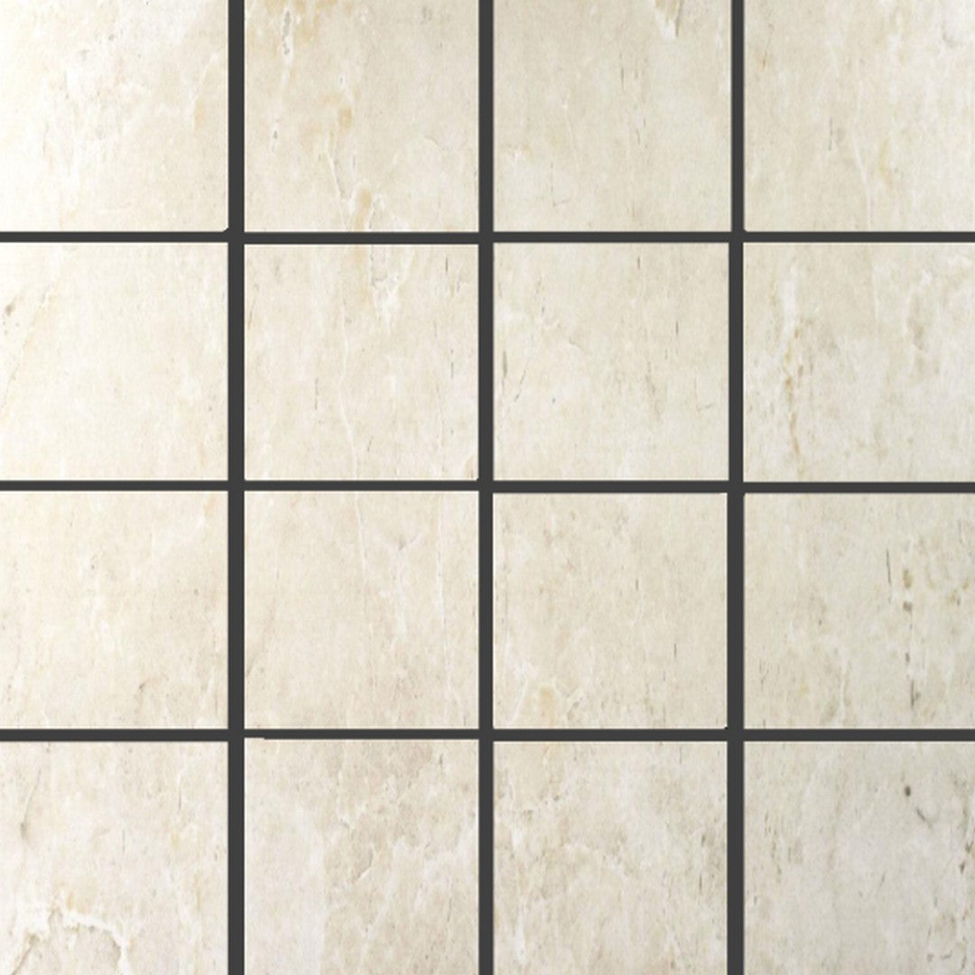 Tesoro Hydra Isles 11.75" x 11.75" Matte Porcelain 3" Mosaic