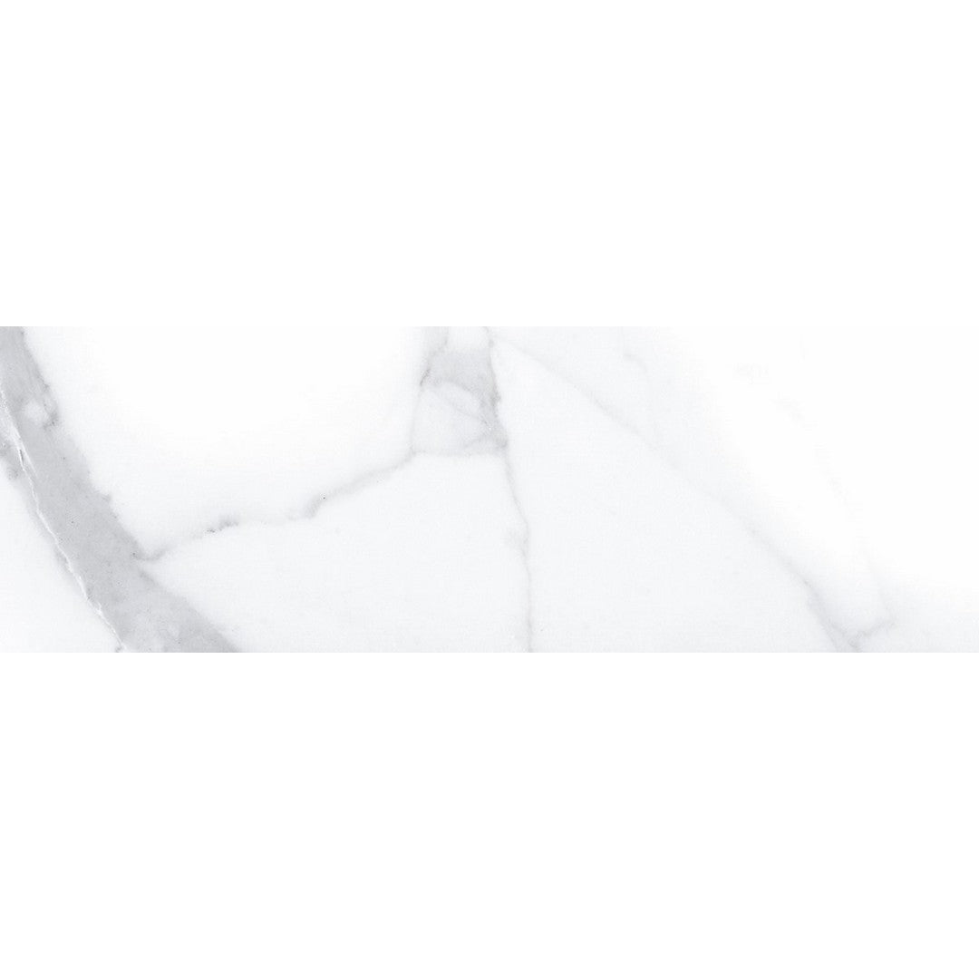 Tesoro Lucca 4" x 12" Rectified Polished Porcelain Tile