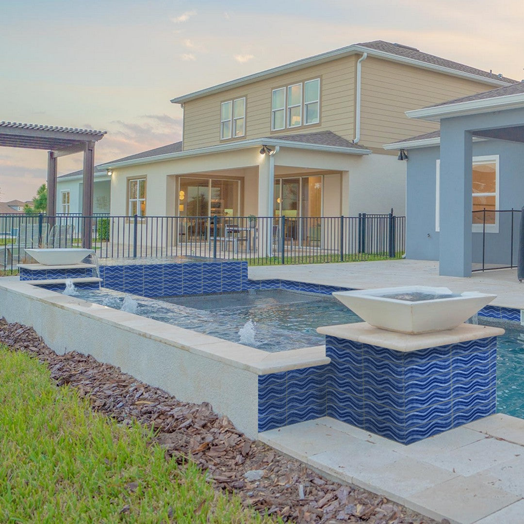 Tesoro-Ocean-Wave-6-x-24-Glossy-Porcelain-Tile-Cobalt