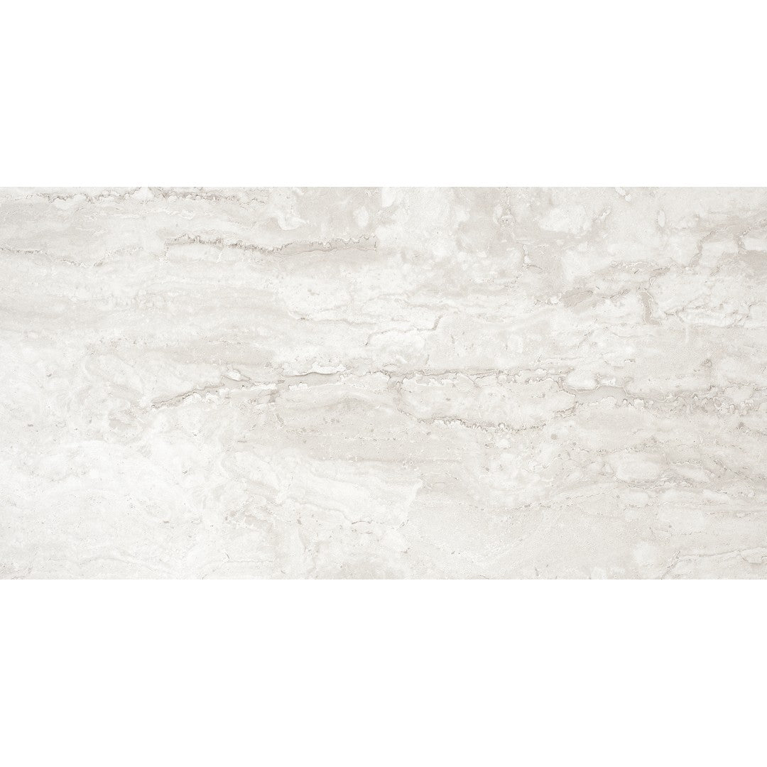 Tesoro Tivolazio 12" x 24" Rectified Matte Porcelain Tile