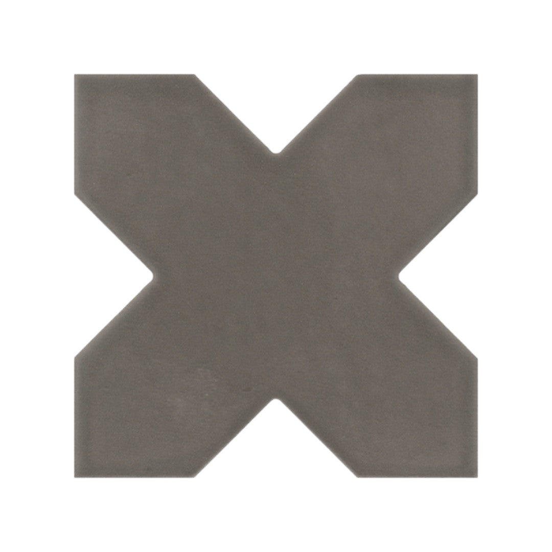 Tesoro Kasbah 4.75" x 4.75" Pressed Matte Porcelain Base Tile