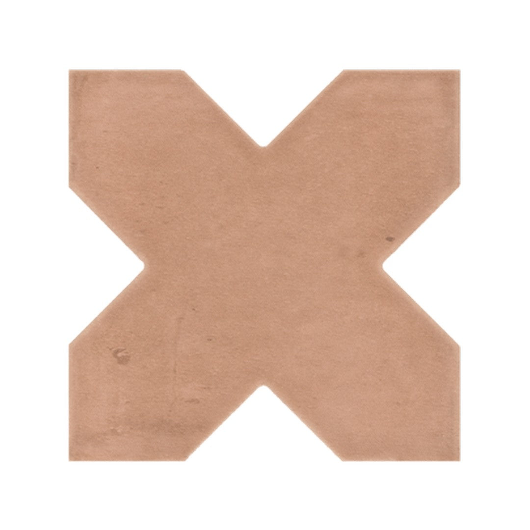 Tesoro Kasbah 4.75" x 4.75" Pressed Matte Porcelain Base Tile