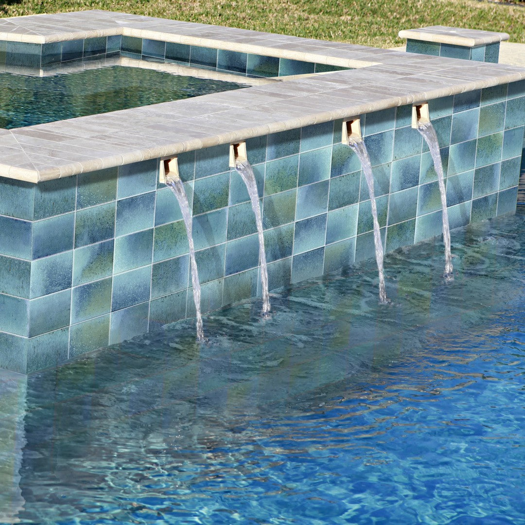 Tesoro-Glee-6-x-6-Pressed-Glossy-Porcelain-Tile-Turchese