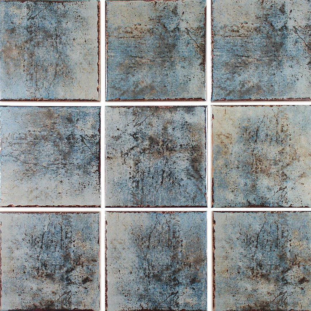 Tesoro Oasis II - 6" x 6" Porcelain Tile