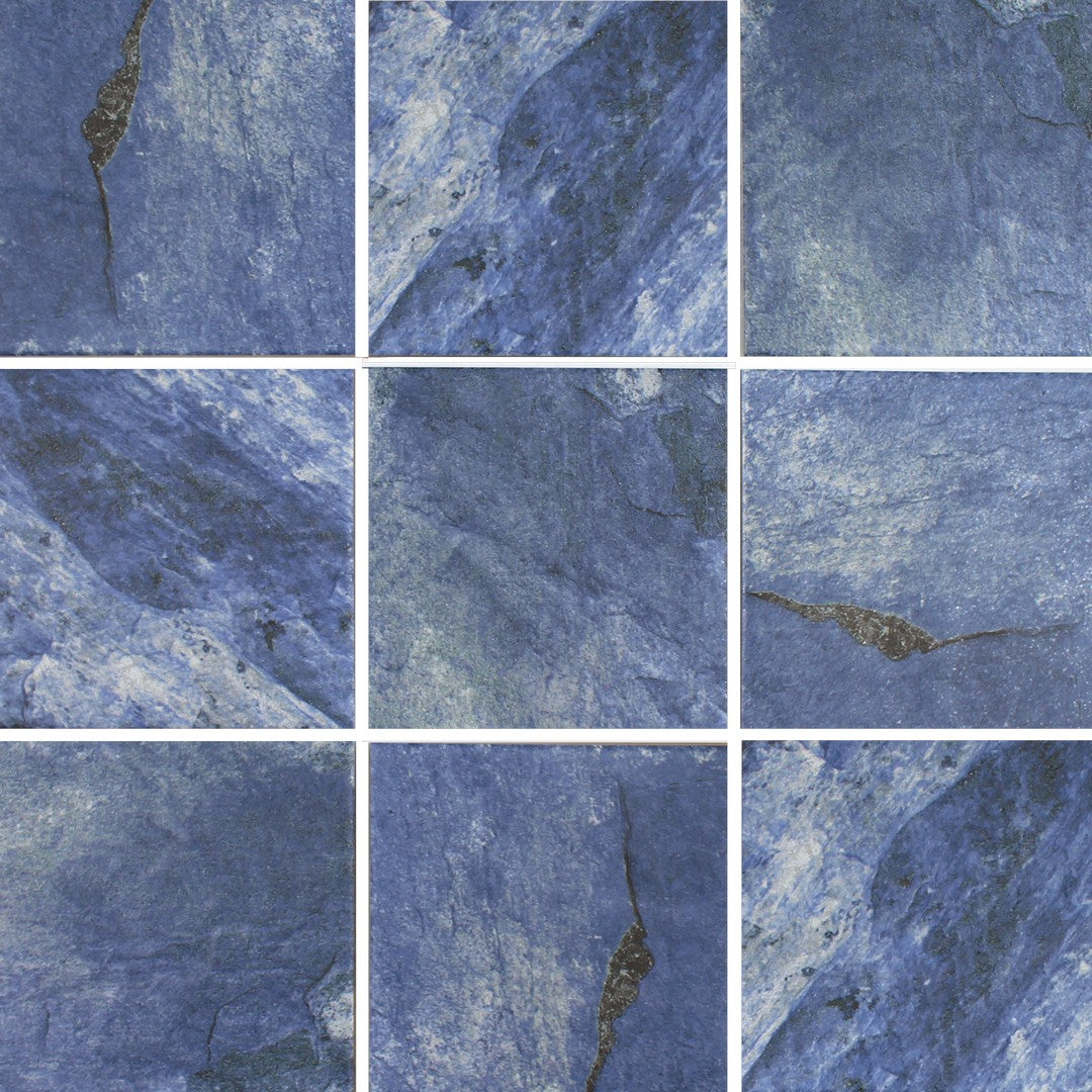 Tesoro Surf 6" x 6" Porcelain Tile