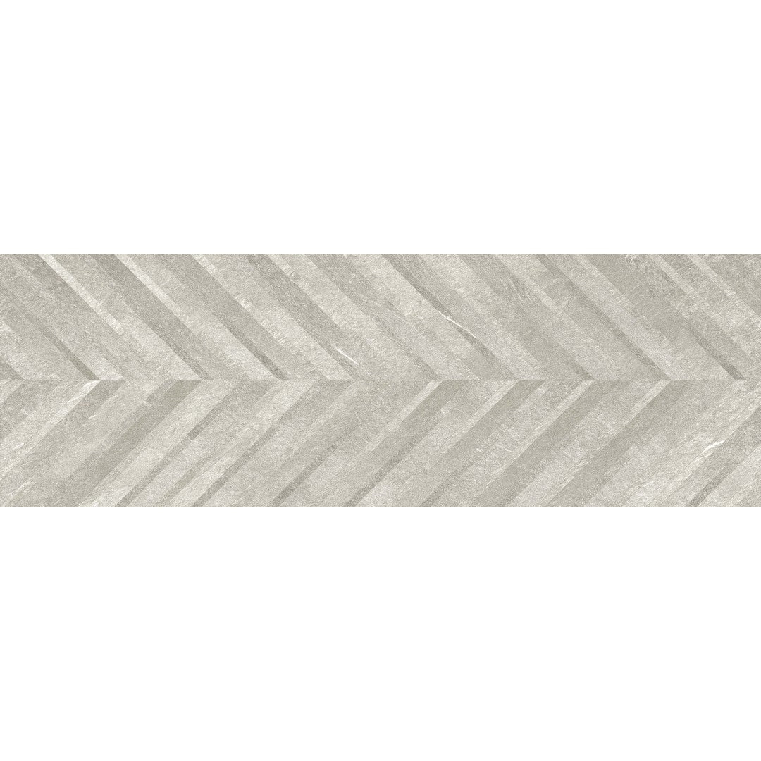 Euroker Khan 16" x 48" Rectified Matte Porcelain Wall Tile