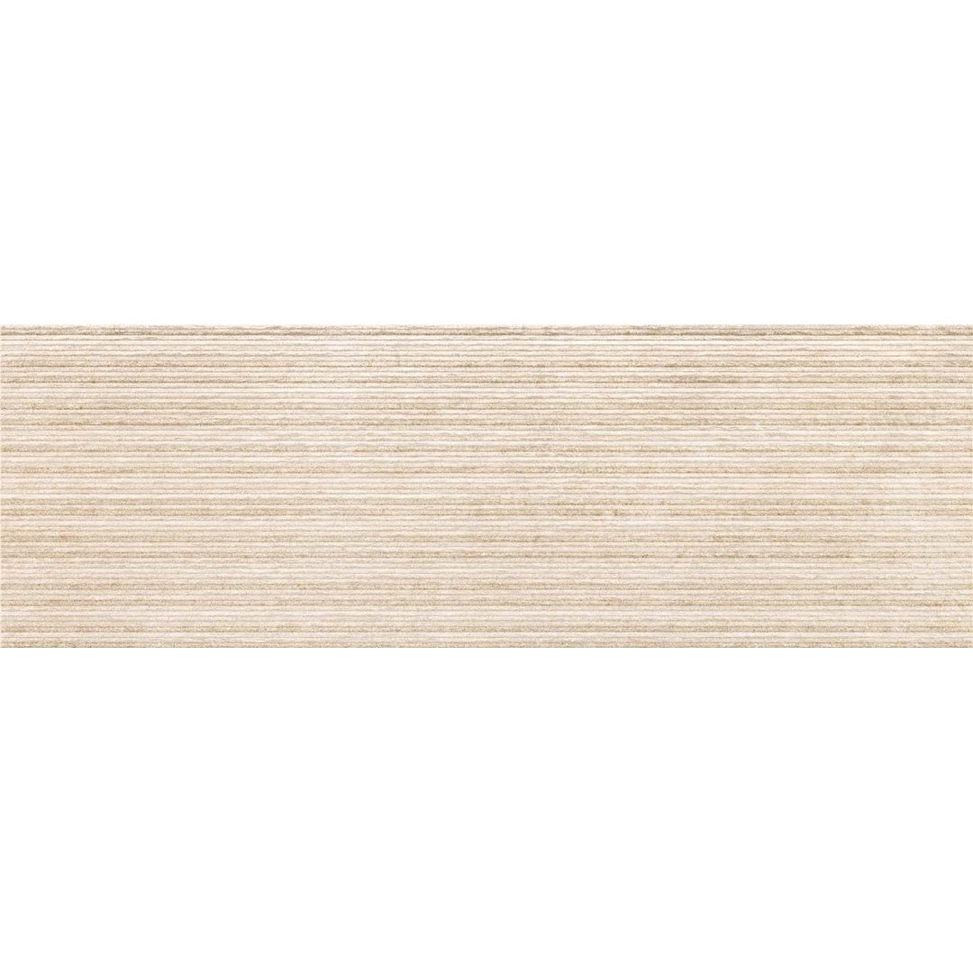 Euroker Ozone 12" x 36" Rectified Matte Porcelain Wall Tile