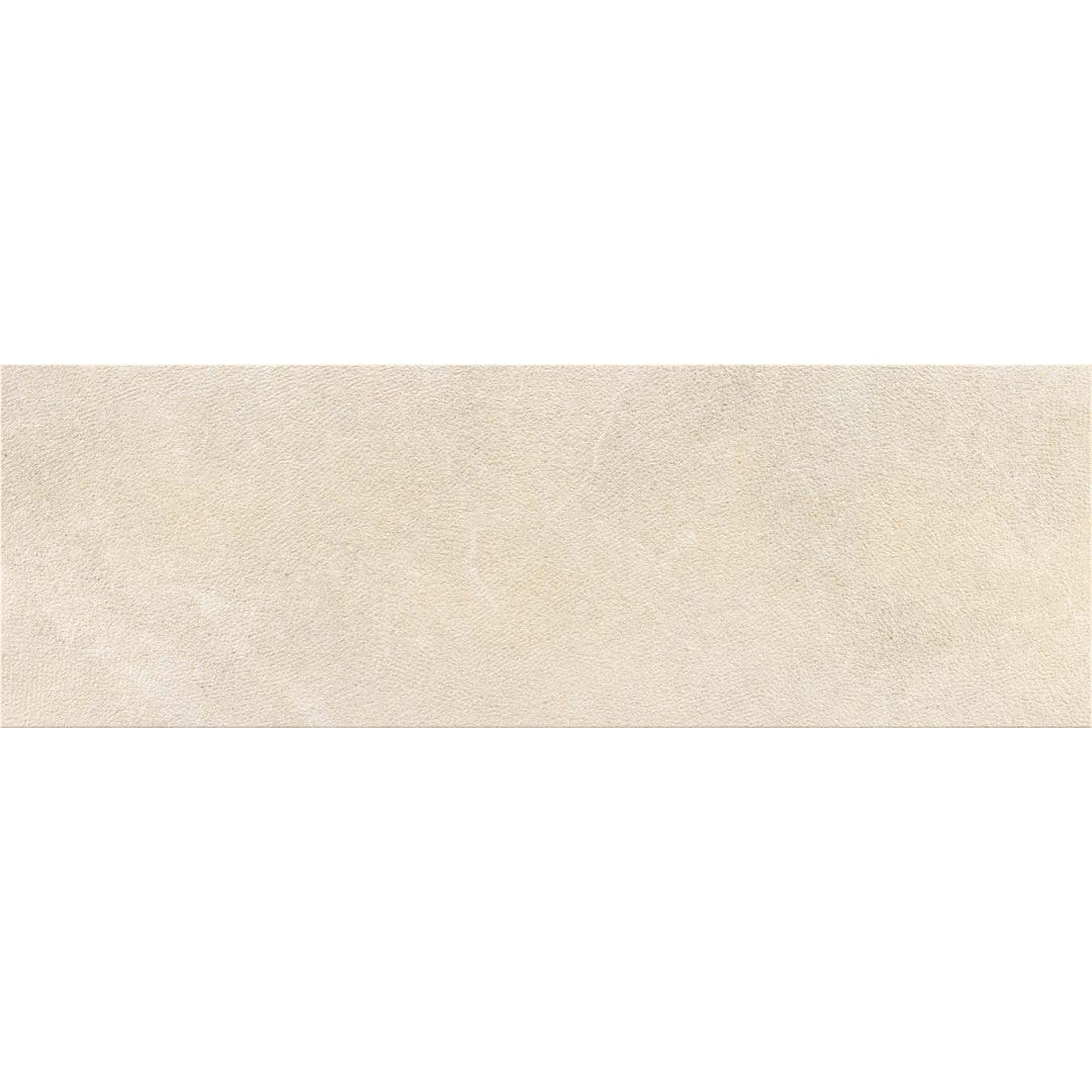 Euroker Town 12" x 36" Rectified Matte Porcelain Tile