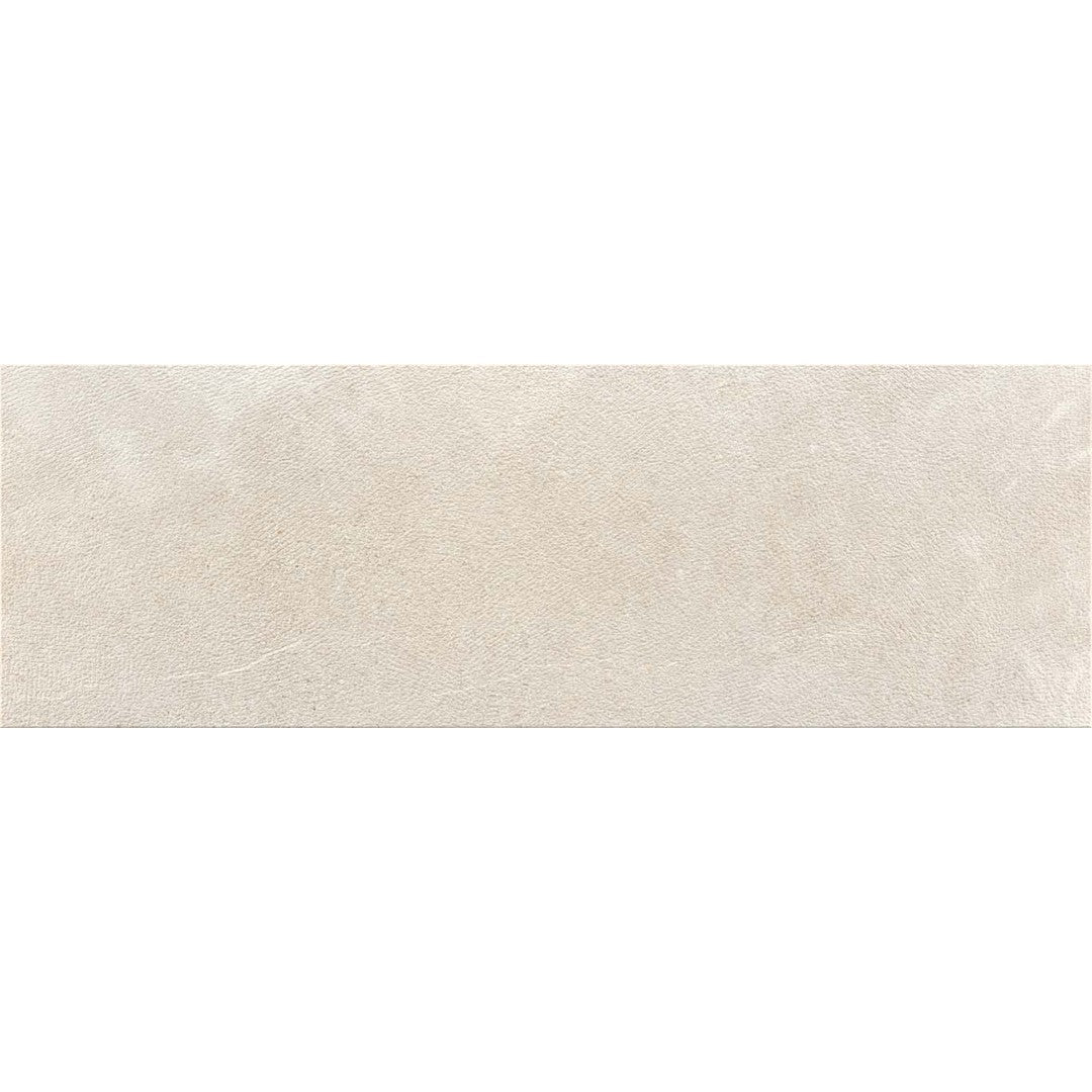 Euroker Town 12" x 36" Rectified Matte Porcelain Tile