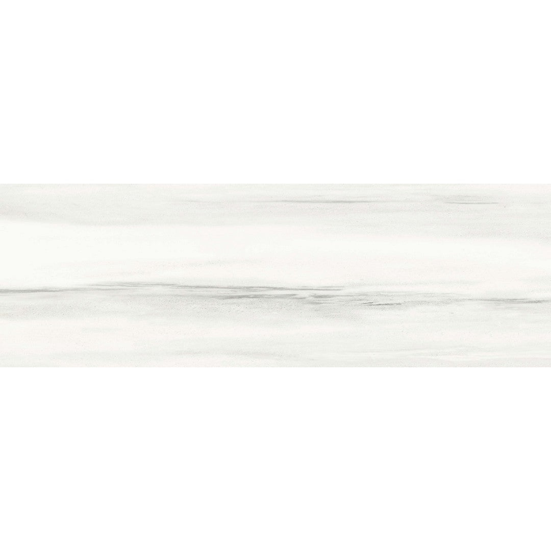 Euroker Laguna 12" x 36" Rectified Gloss Porcelain Wall Tile